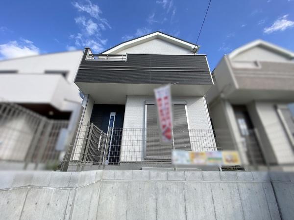 【外観】 | 垂水区桃山台3丁目　新築戸建1号棟