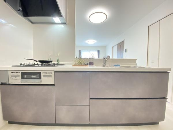 【キッチン】 | 垂水区桃山台3丁目　新築戸建1号棟