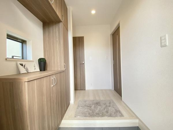 【玄関】 | 垂水区桃山台3丁目　新築戸建1号棟