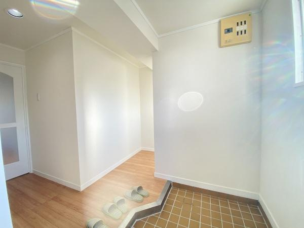 【玄関】 | エクシード星が丘