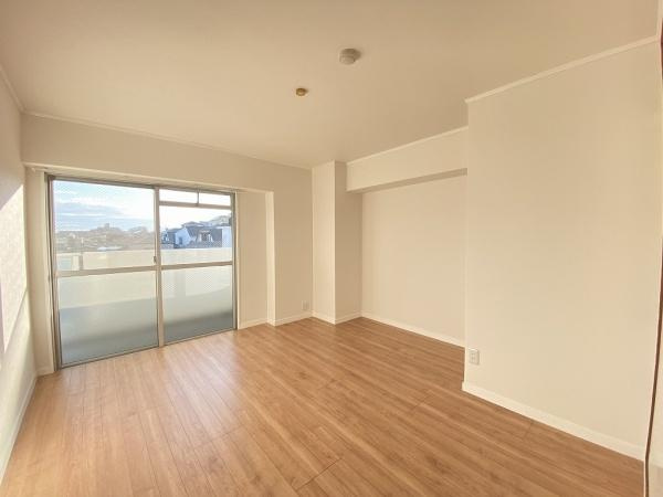 【洋室】 | エクシード星が丘