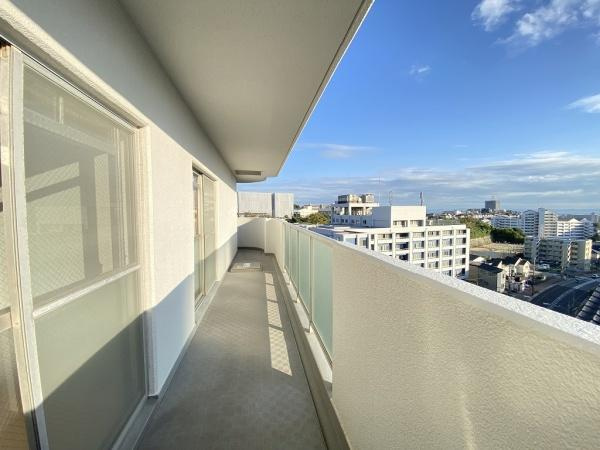 【バルコニー】 | エクシード星が丘