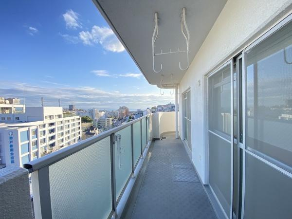 【バルコニー】 | エクシード星が丘