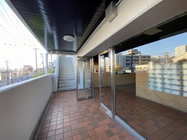 【エントランス】 | エクシード星が丘