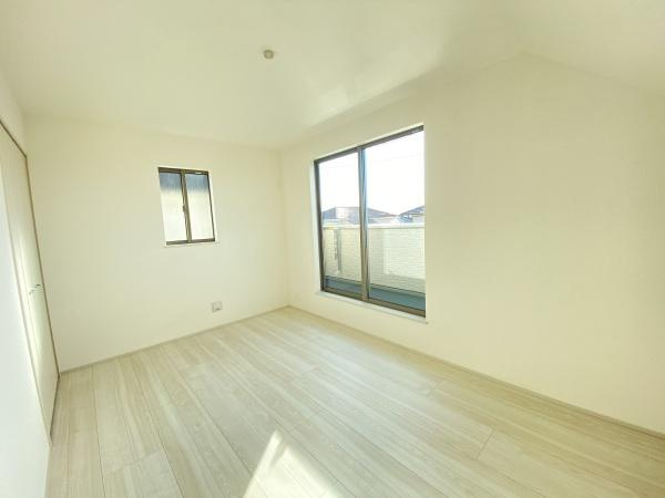 【洋室】 | 垂水区桃山台3丁目　新築戸建2号棟