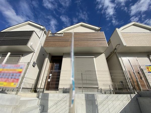 【外観】 | 垂水区桃山台3丁目　新築戸建2号棟