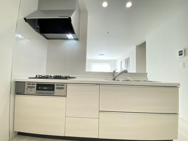 【キッチン】 | 垂水区桃山台3丁目　新築戸建2号棟