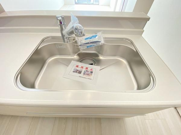 【キッチン】 | 垂水区桃山台3丁目　新築戸建2号棟