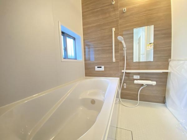 【浴室】 | 垂水区桃山台3丁目　新築戸建2号棟