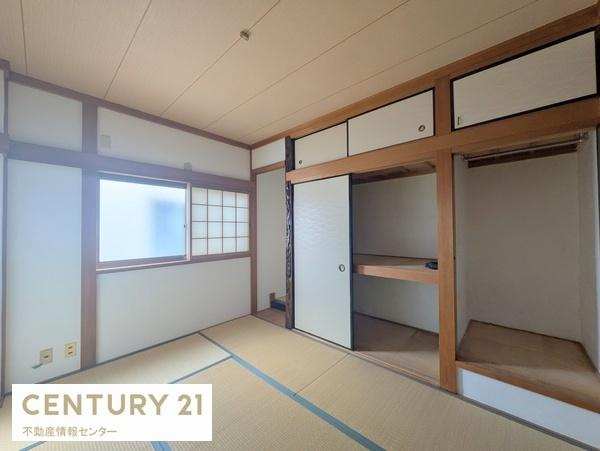 【寝室】 | 田中１丁目　中古戸建