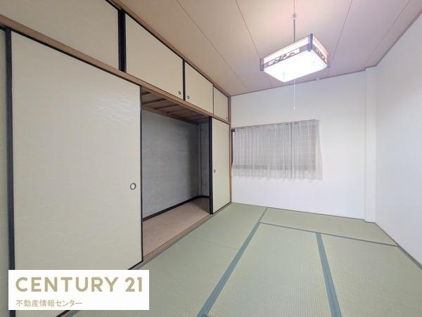 【和室】 | 田中１丁目　中古戸建