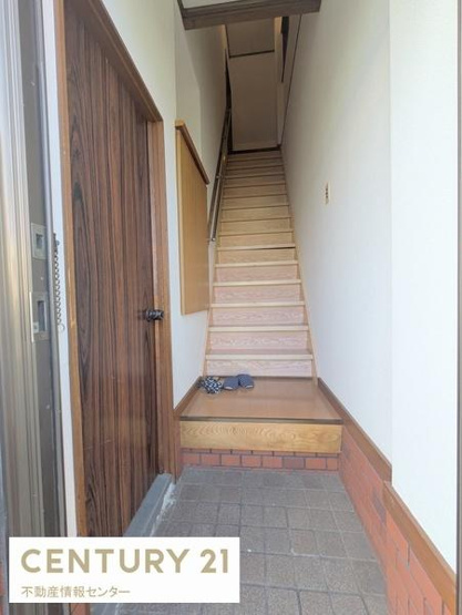 【玄関】 | 田中１丁目　中古戸建