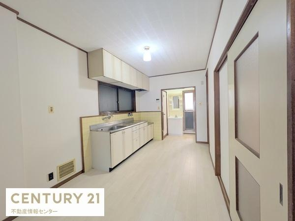 【居間・リビング】 | 田中１丁目　中古戸建