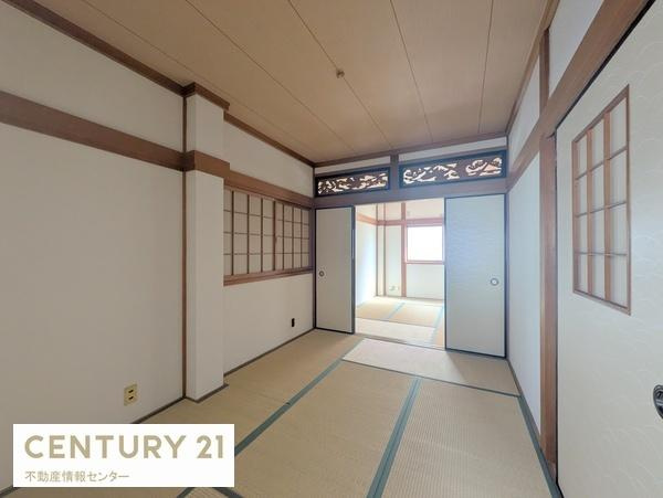 【和室】 | 田中１丁目　中古戸建
