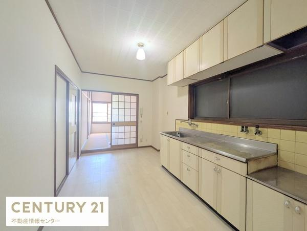 【居間・リビング】 | 田中１丁目　中古戸建