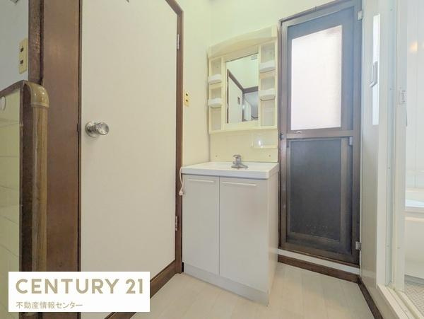 【独立洗面台】 | 田中１丁目　中古戸建