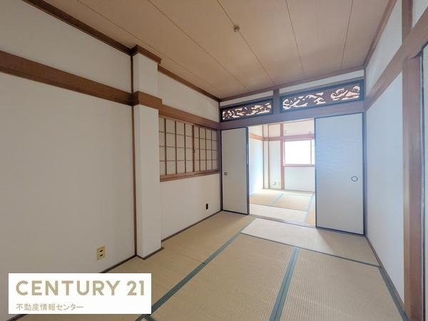 【和室】 | 田中１丁目　中古戸建