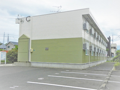 【駐車場】 | レオパレスＴＯＰＡＺ