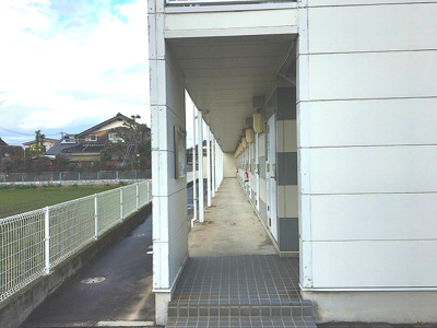 【エントランス】 | レオパレスサニーコート・エム