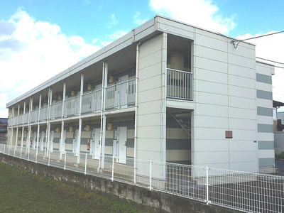 【外観】 | レオパレスサニーコート・エム