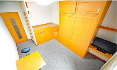 【内装】 | レオパレスサニーコート・エム