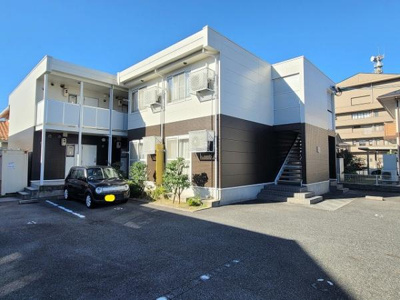 【外観】 | レオパレスＯＴＴＯ