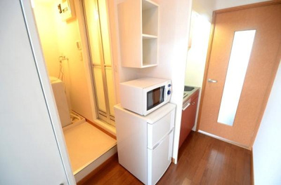 【キッチン】 | レオパレスＯＴＴＯ