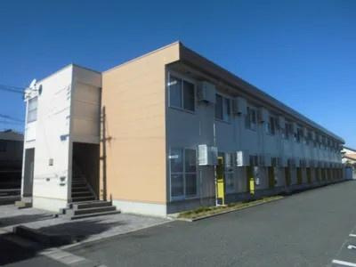 【外観】 | レオパレスＡＹ２６