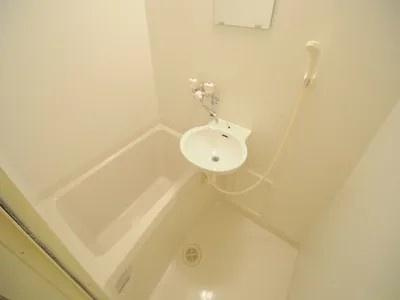 【浴室】 | レオパレスＡＹ２６