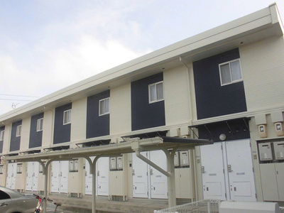 【エントランス】 | レオパレスチェリッシュ