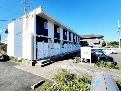 【外観】 | レオパレスチェリッシュ