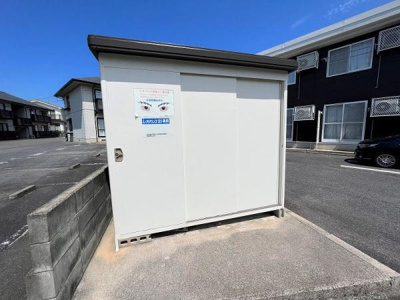 【その他共用部分】 | レオパレスハタガサキ