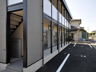 【その他共用部分】 | レオパレスコンフォート