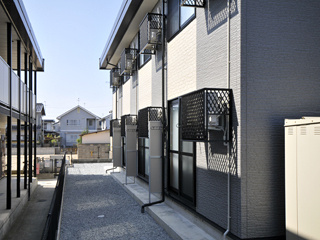 【その他】 | レオパレスコンフォート