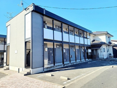 【外観】 | レオパレスコンフォート