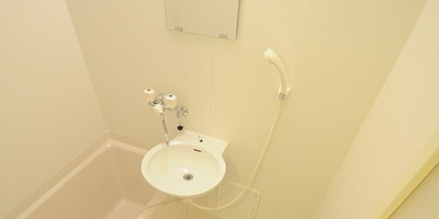【洗面所】 | レオパレスコンフォート