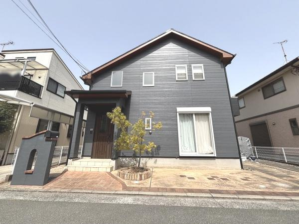 【外観】 | 南西向きにて陽当り良好♪