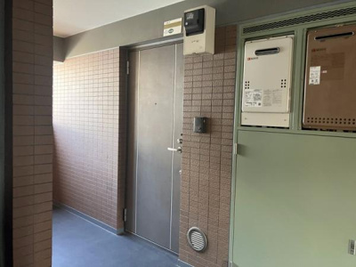 【玄関】 | NK氷川マンション