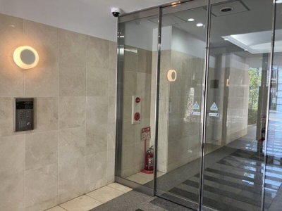 【エントランス】 | NK氷川マンション