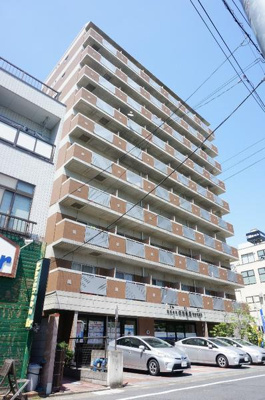 【外観】 | NK氷川マンション