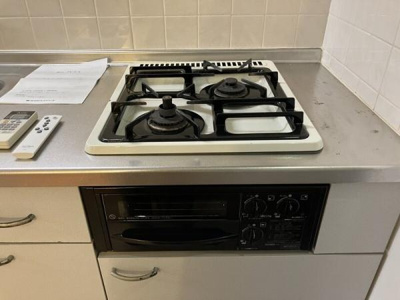 【キッチン】 | NK氷川マンション