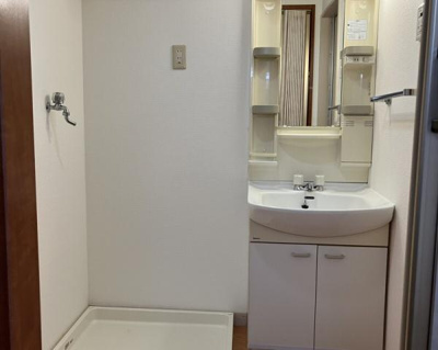 【洗面所】 | NK氷川マンション