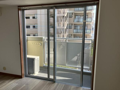 【バルコニー】 | NK氷川マンション