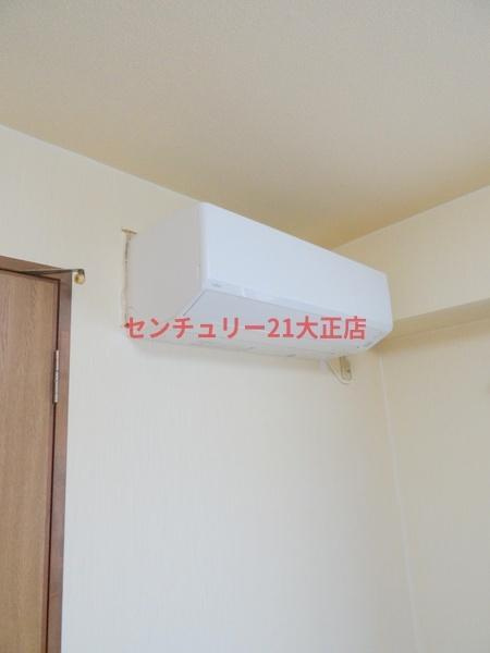 マンション雅の洋室