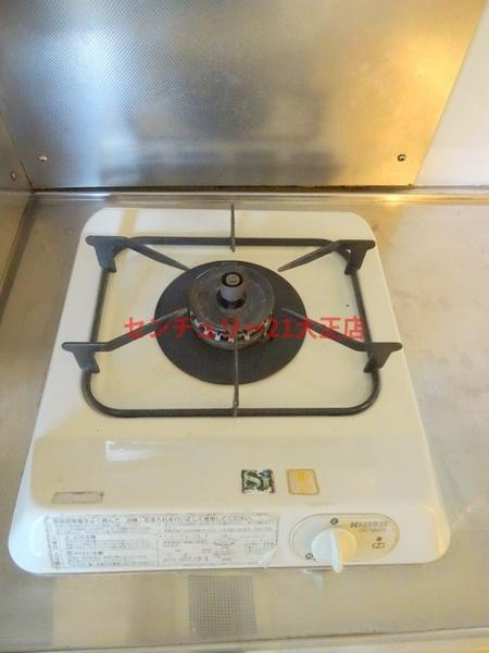 マンション雅のキッチン