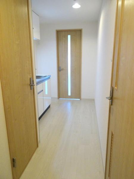 M’sPalazzＯ UNIVERSALの展望|★玄関側から見た室内★