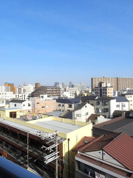 M’sPalazzＯ UNIVERSALの展望|★ベランダからの眺め★