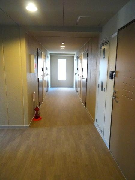 M’sPalazzＯ UNIVERSALのエントランス|★共用廊下です★