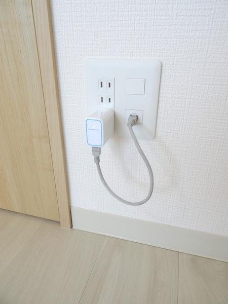 M’sPalazzＯ UNIVERSALの内装|★ネット使用料無料★