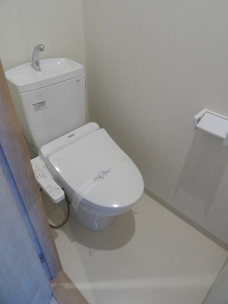 M’sPalazzＯ UNIVERSALのトイレ|★ウォシュレット機能付き★